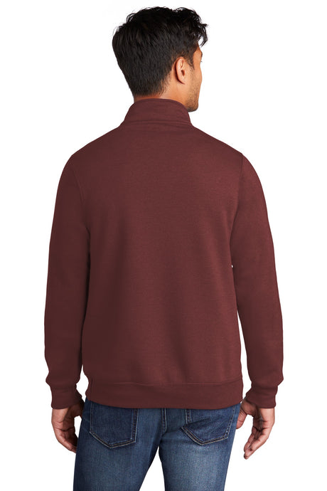 Port & Company - Men's Core Fleece 1/4-Zip Pullover Sweatshirt Port & Company