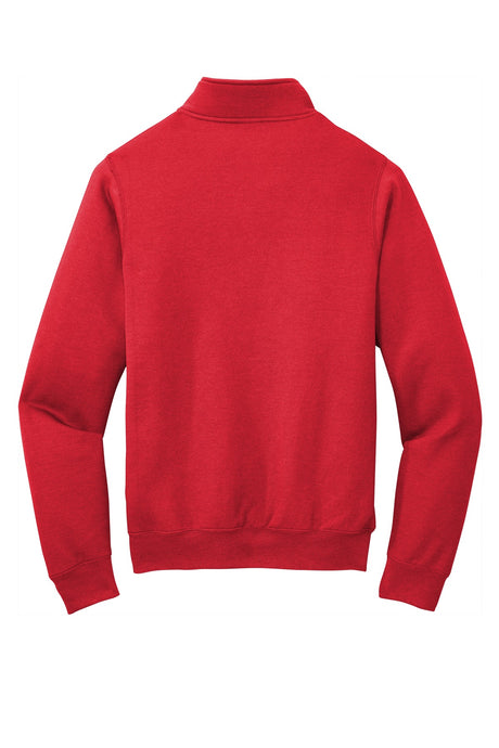 Port & Company - Men's Core Fleece 1/4-Zip Pullover Sweatshirt Port & Company