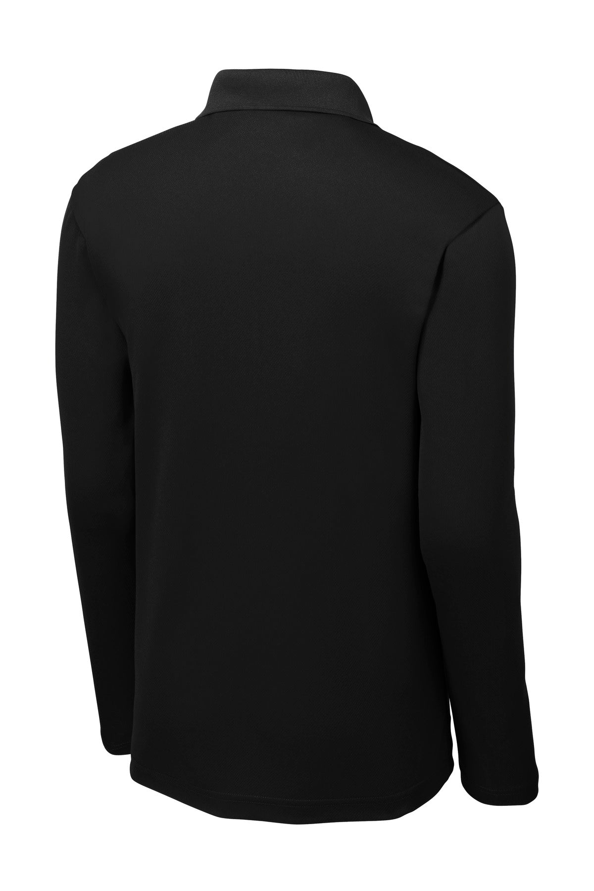 Sport-Tek Men's PosiCharge RacerMesh Long Sleeve Polo Mens Apparel Shirts & Tops