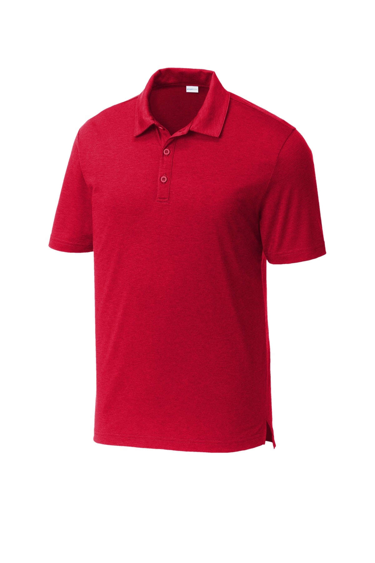 Sport-Tek Men's PosiCharge Strive Polo Mens Apparel Shirts & Tops
