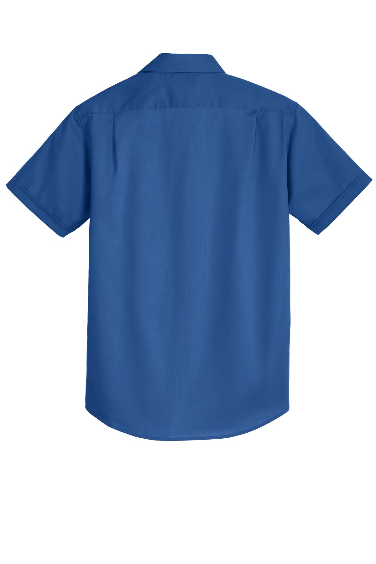 Port Authority Men's Short Sleeve SuperPro Twill Shirt. S664 Mens Apparel Shirts & Tops