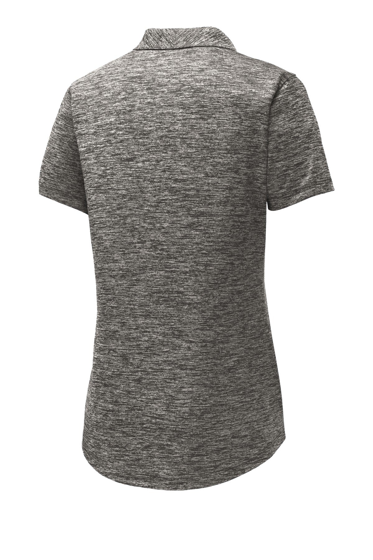 Sport-Tek Women's PosiCharge Electric Heather Polo. LST590 Womens Apparel Shirts & Tops