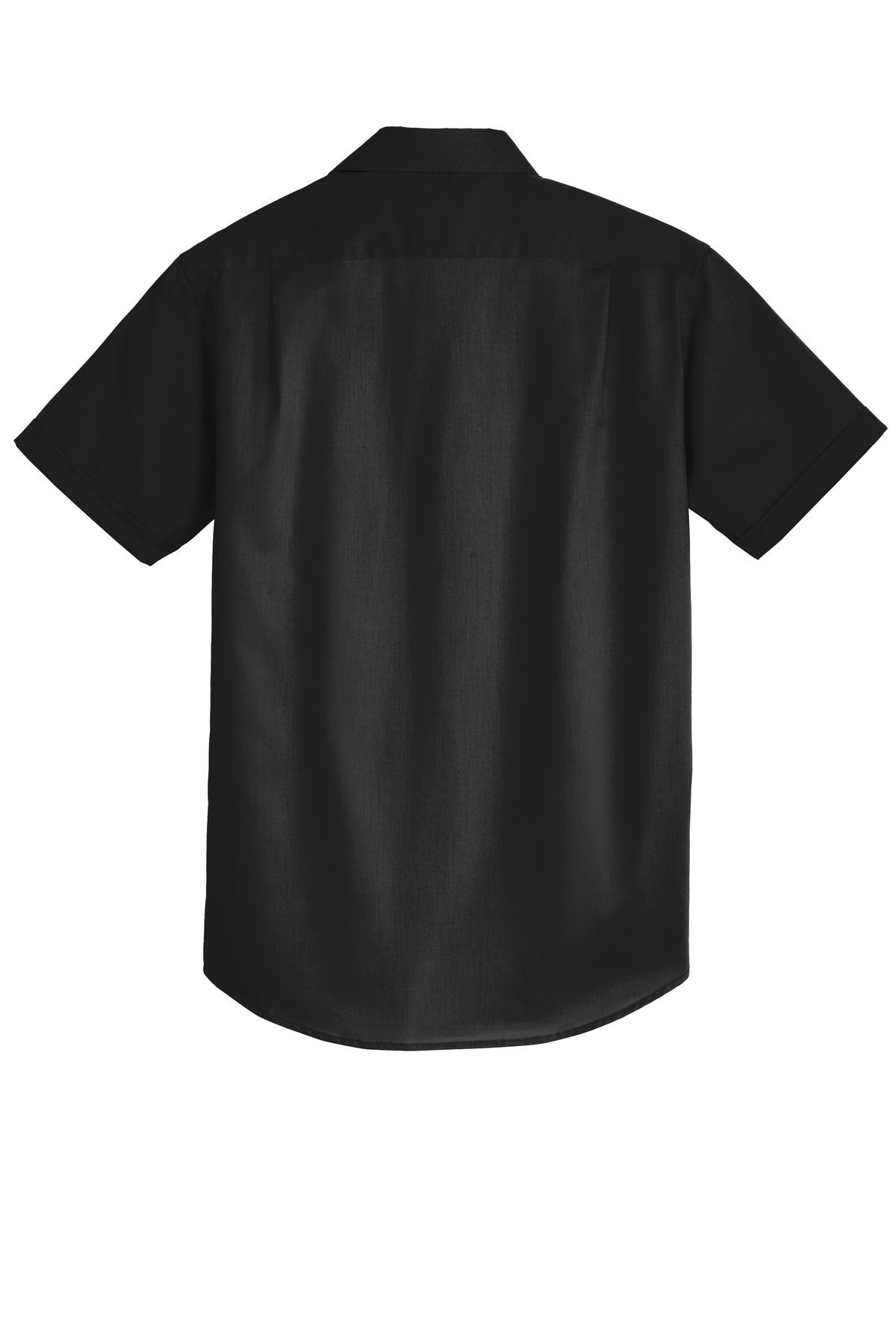 Port Authority Men's Short Sleeve SuperPro Twill Shirt. S664 Mens Apparel Shirts & Tops