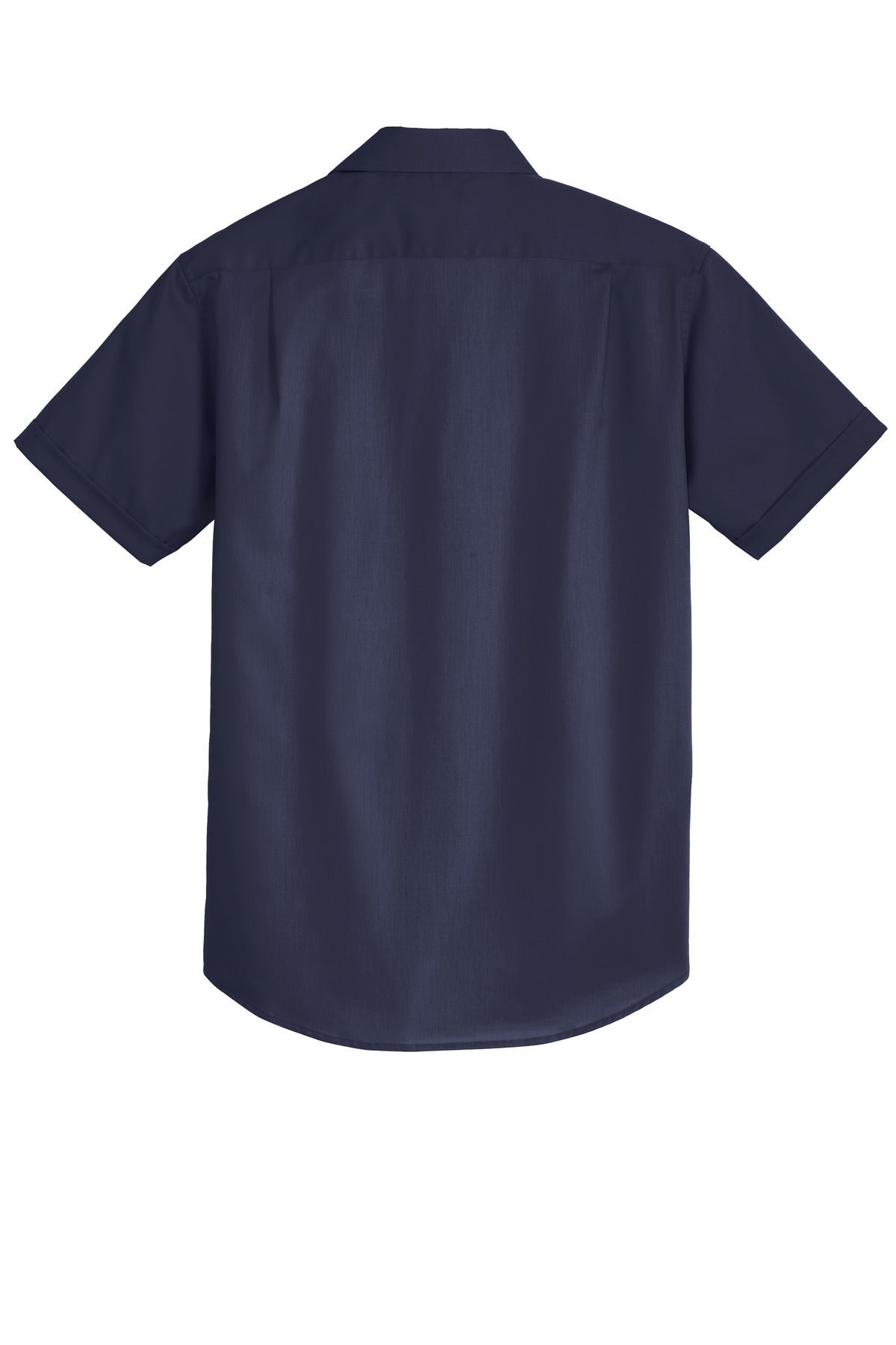 Port Authority Men's Short Sleeve SuperPro Twill Shirt. S664 Mens Apparel Shirts & Tops
