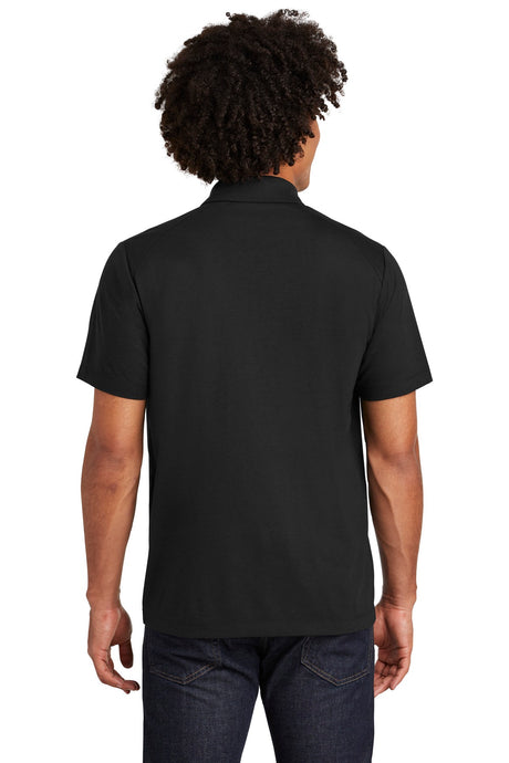 Sport-Tek Men's PosiCharge Tri-Blend Wicking Polo Mens Apparel Shirts & Tops