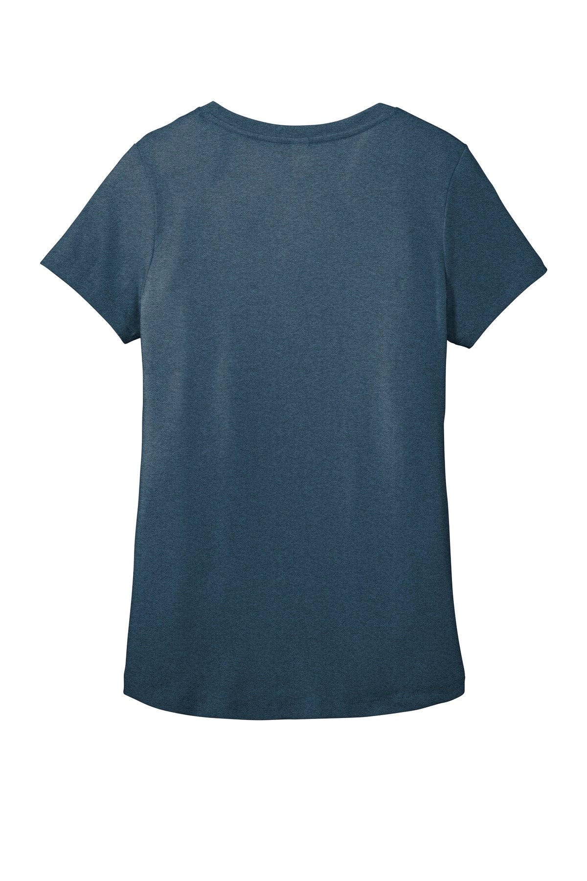 District Women's Flex Scoop Neck Tee DT7501 Womens Apparel Shirts & Tops