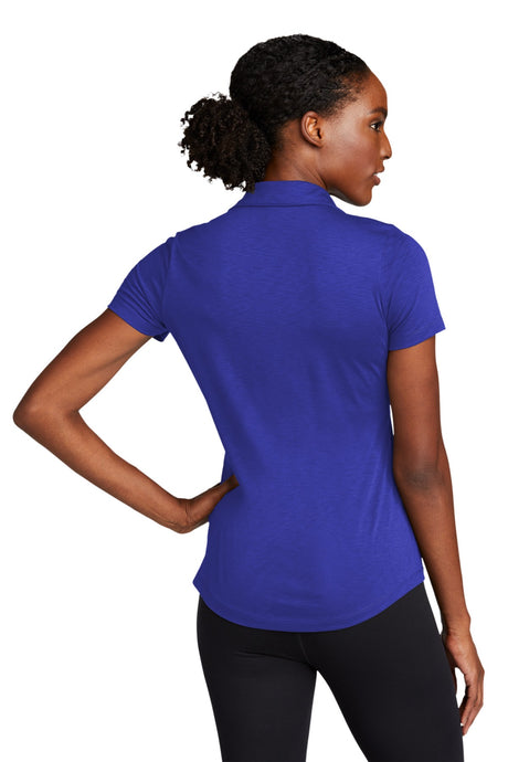 Sport-Tek Women's PosiCharge Strive Polo. LST530 Womens Apparel Shirts & Tops