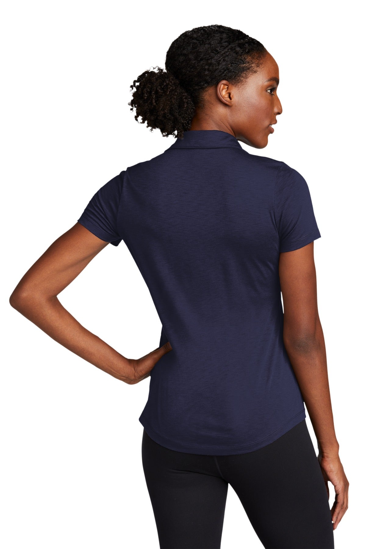 Sport-Tek Women's PosiCharge Strive Polo. LST530 Womens Apparel Shirts & Tops