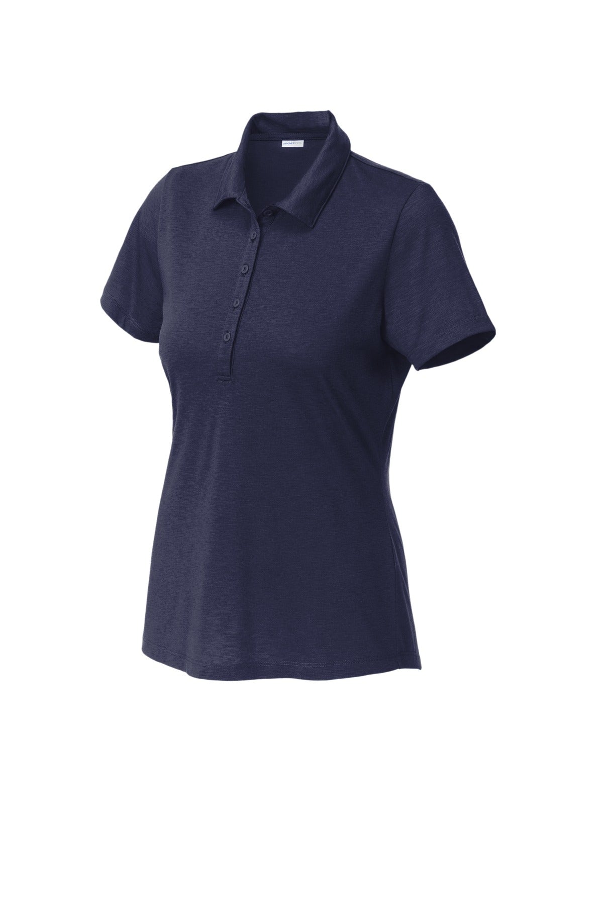 Sport-Tek Women's PosiCharge Strive Polo. LST530 Womens Apparel Shirts & Tops