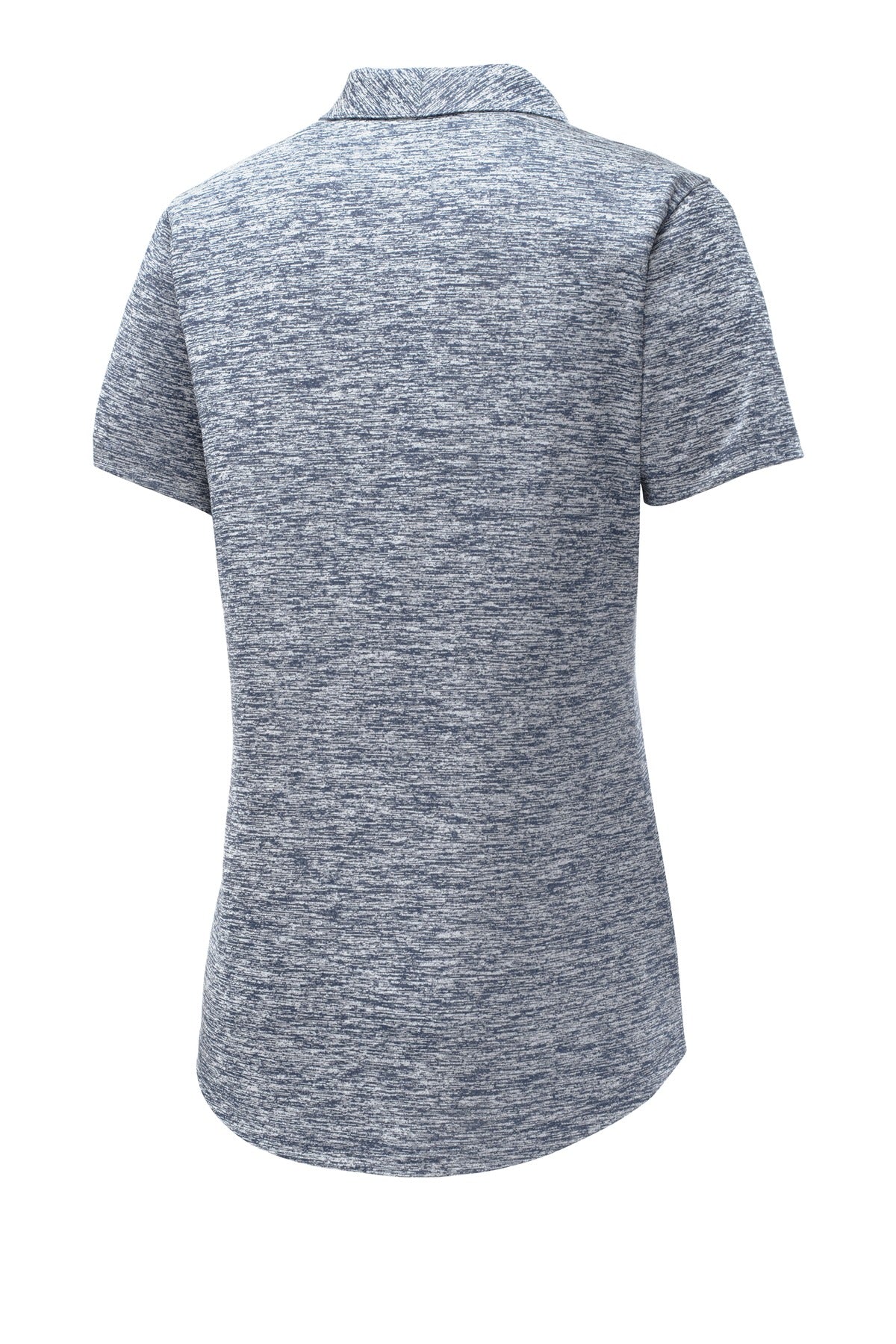 Sport-Tek Women's PosiCharge Electric Heather Polo. LST590 Womens Apparel Shirts & Tops