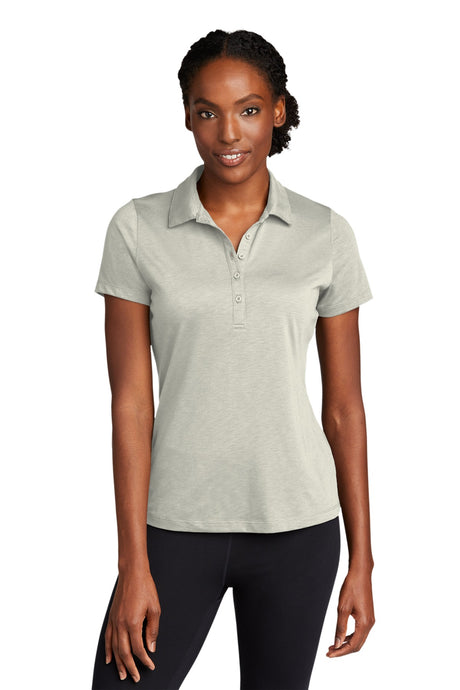 Sport-Tek Women's PosiCharge Strive Polo. LST530 Womens Apparel Shirts & Tops