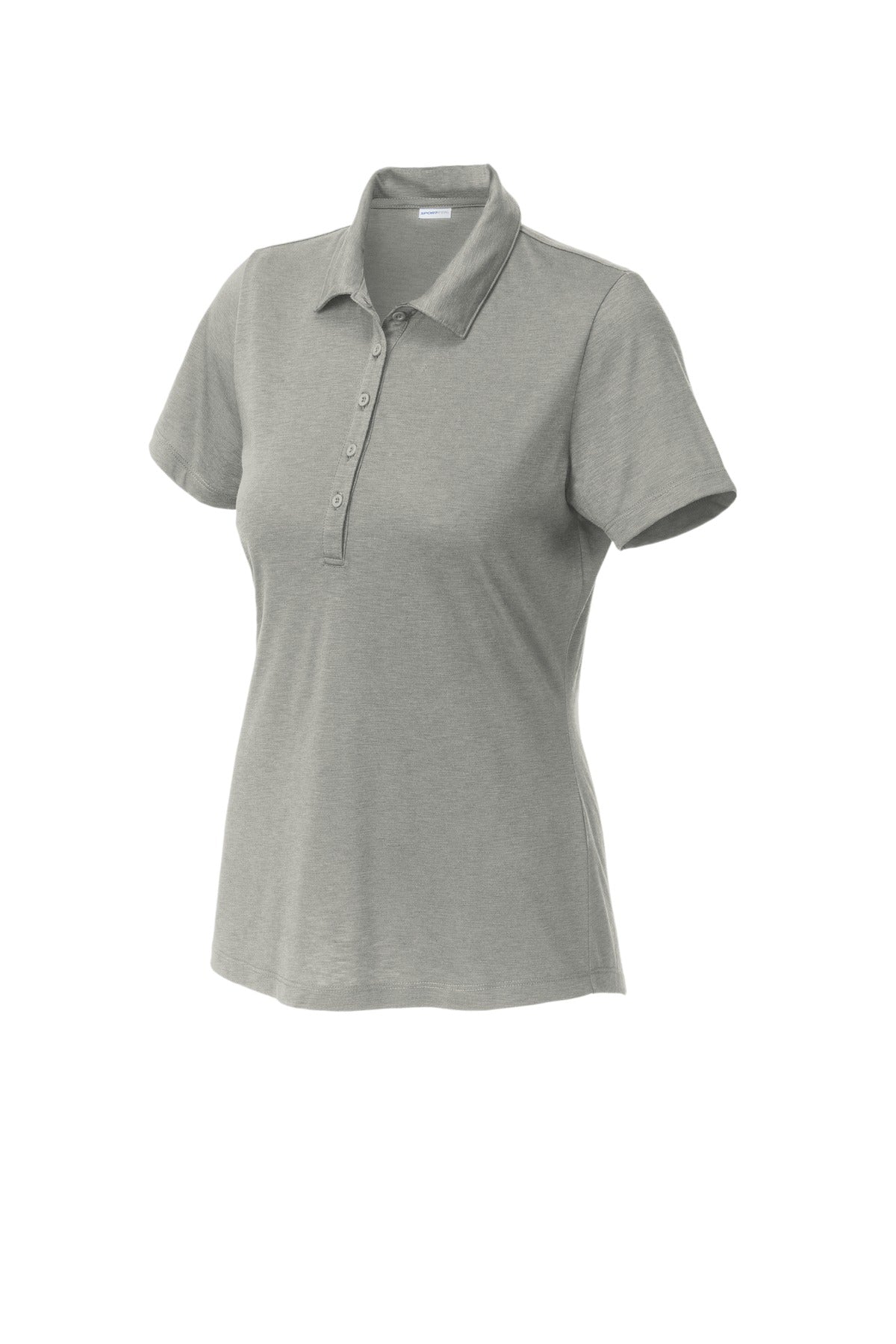 Sport-Tek Women's PosiCharge Strive Polo. LST530 Womens Apparel Shirts & Tops