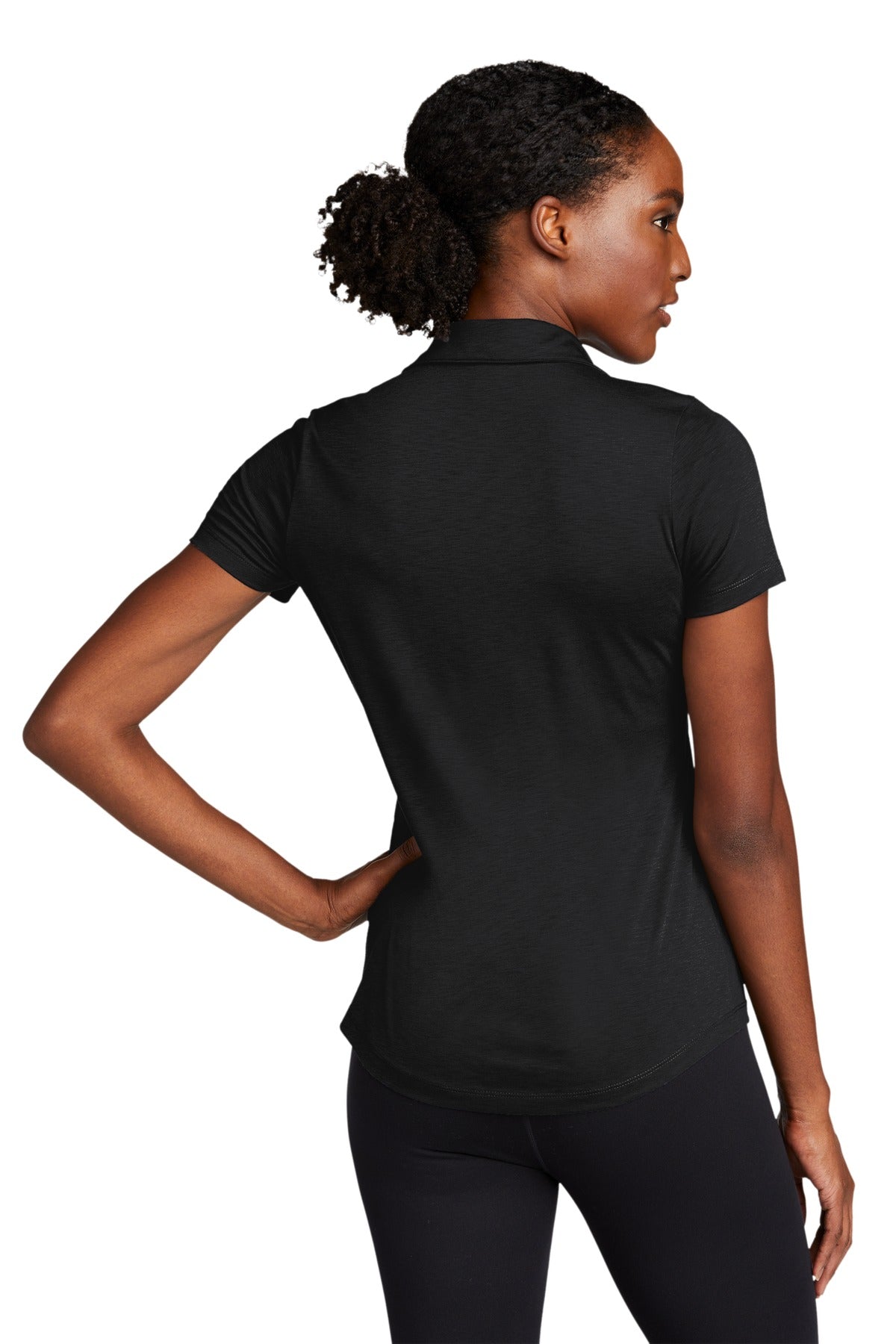 Sport-Tek Women's PosiCharge Strive Polo. LST530 Womens Apparel Shirts & Tops