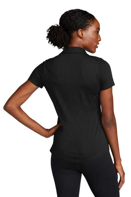 Sport-Tek Women's PosiCharge Strive Polo. LST530 Womens Apparel Shirts & Tops