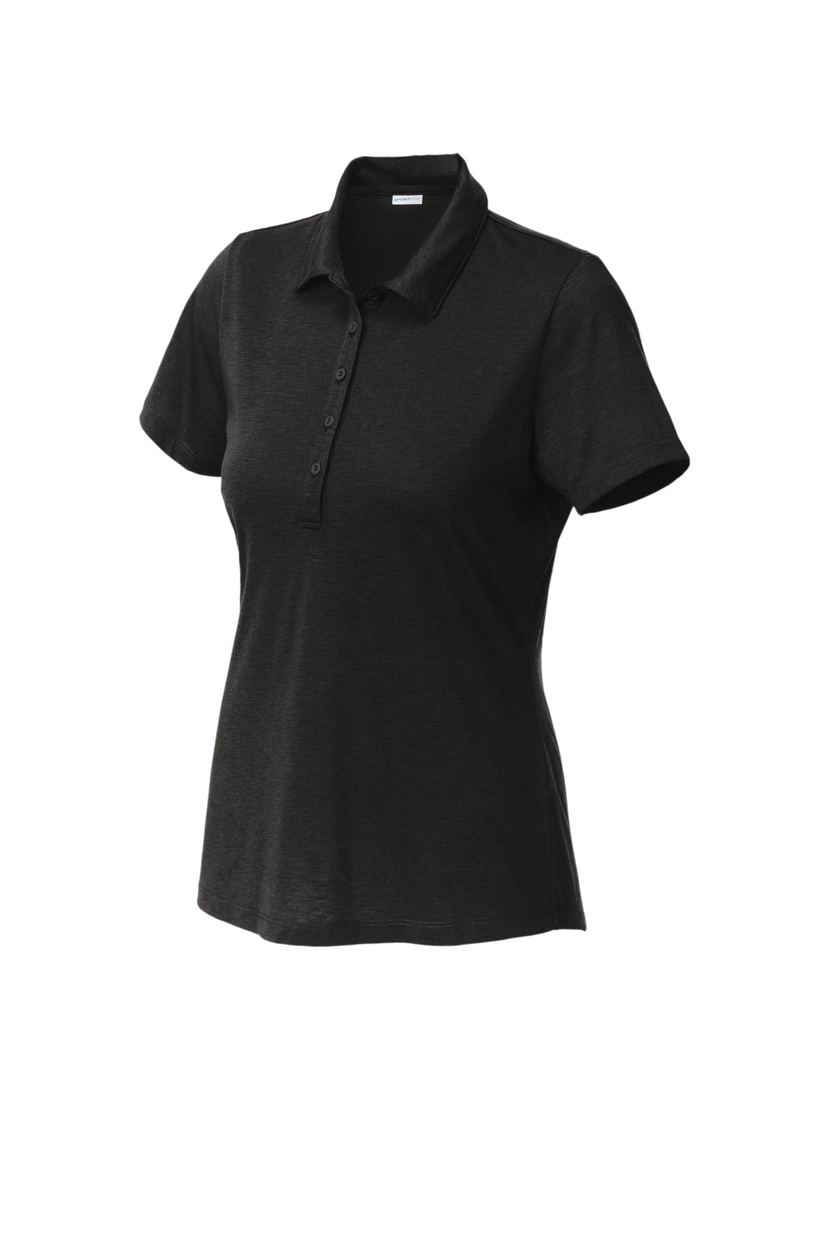 Sport-Tek Women's PosiCharge Strive Polo. LST530 Womens Apparel Shirts & Tops