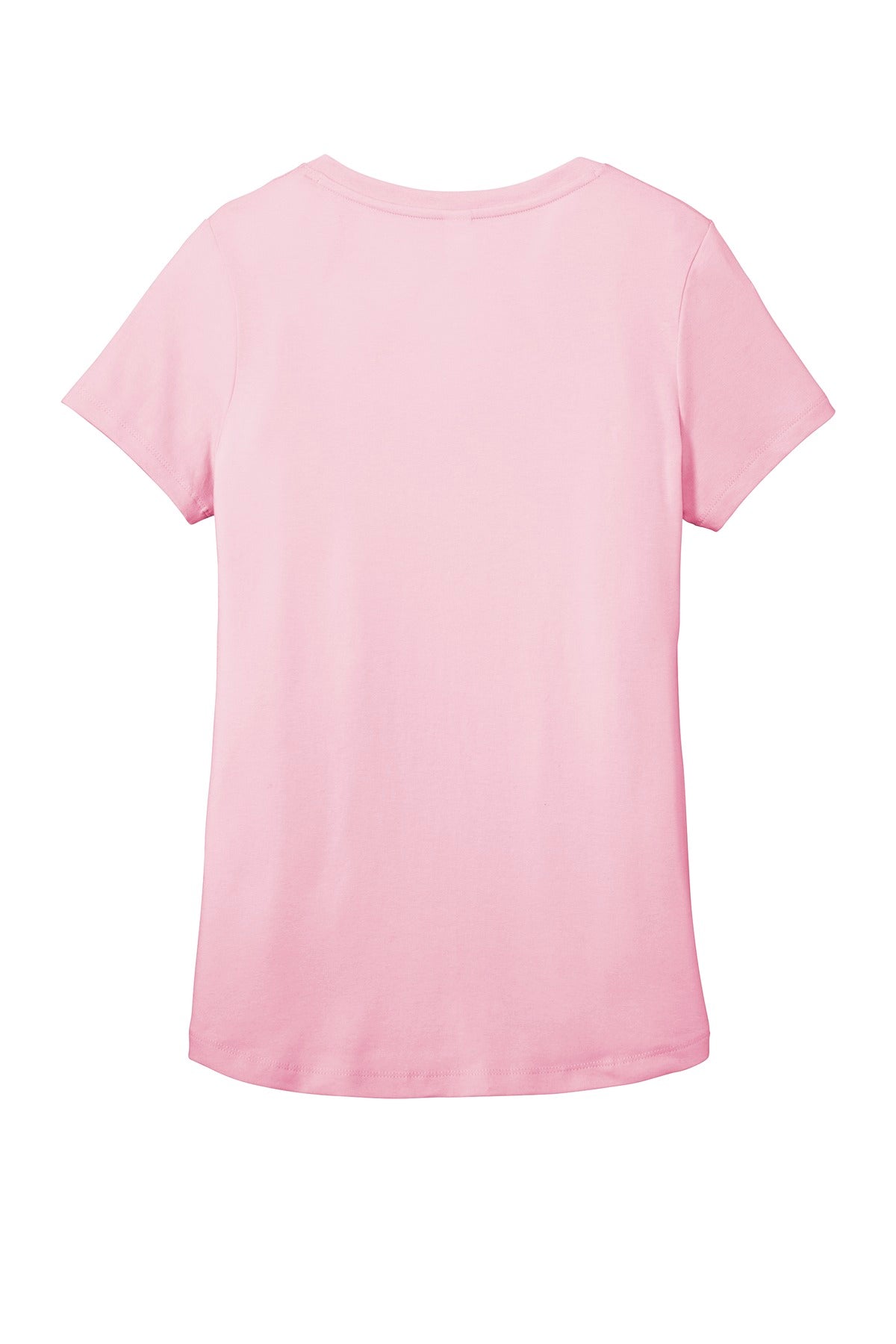 District Women's Flex Scoop Neck Tee DT7501 Womens Apparel Shirts & Tops