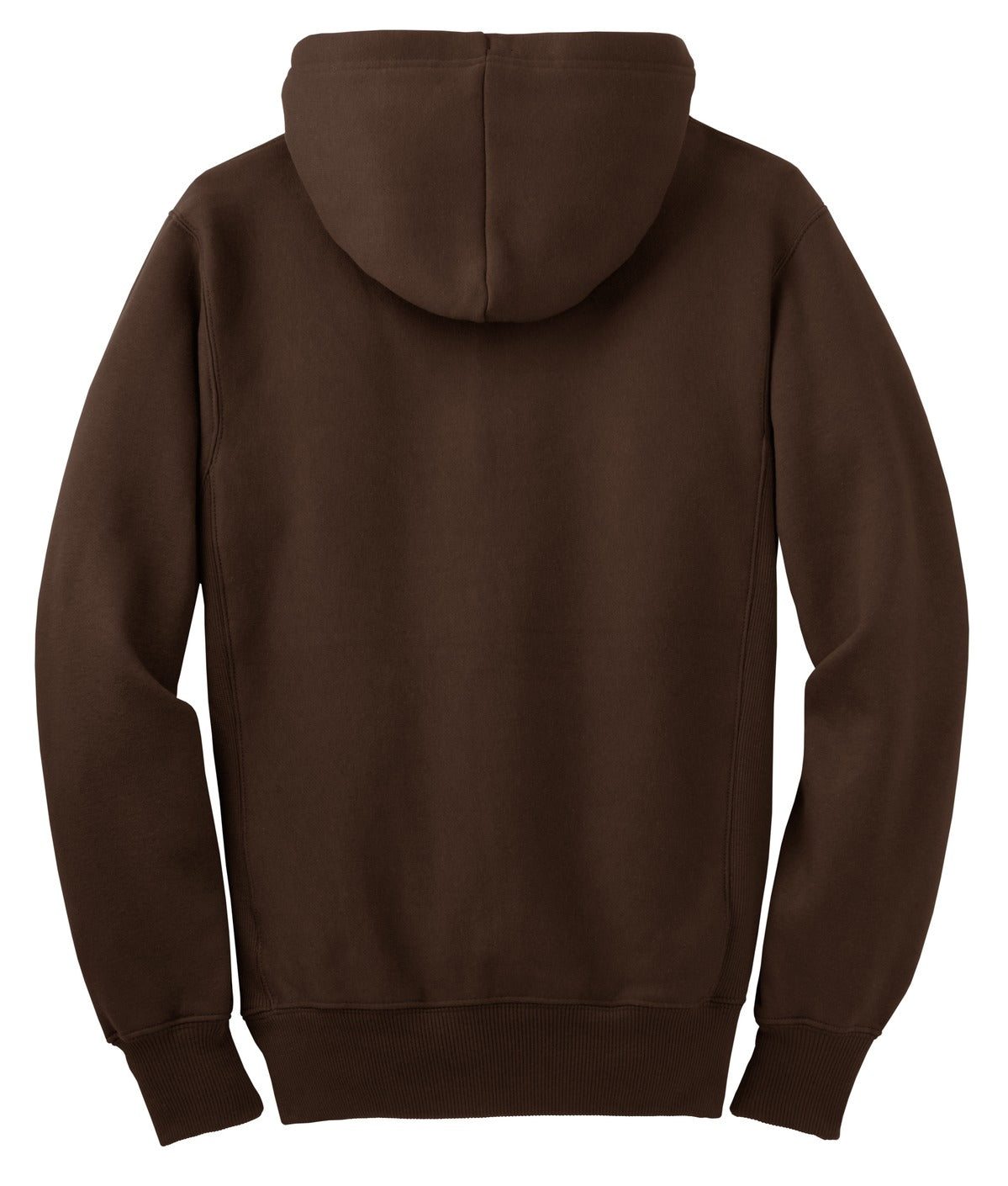 Sport-Tek Men's Super Heavyweight Full-Zip Hooded Sweatshirt Mens Apparel Sweatshirts & Fleece