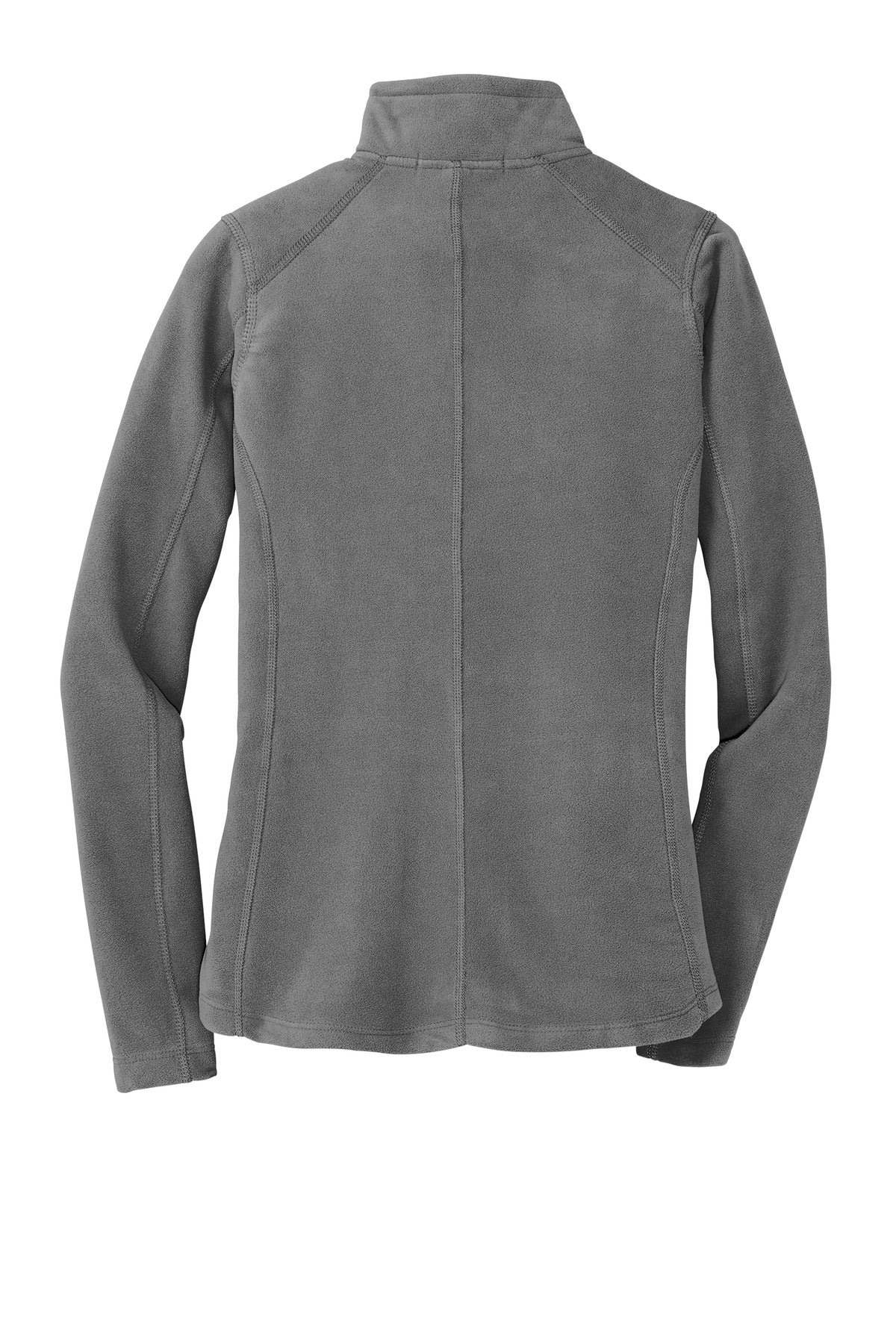 Port Authority Ladies Microfleece Jacket. L223 Womens Apparel Jackets & Vests