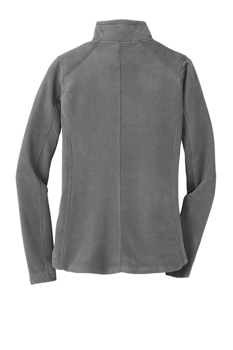 Port Authority Ladies Microfleece Jacket. L223 Womens Apparel Jackets & Vests