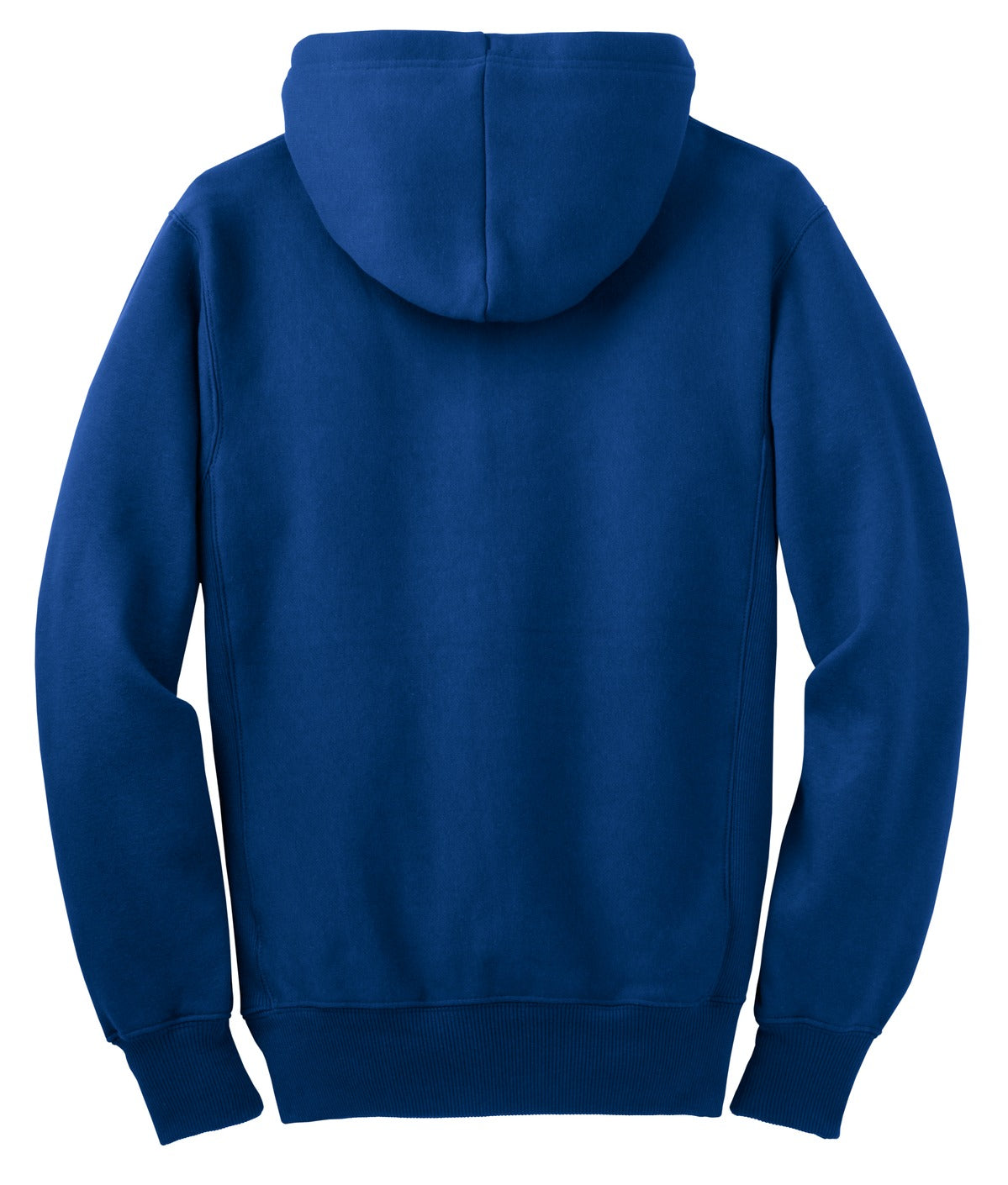 Sport-Tek Men's Super Heavyweight Full-Zip Hooded Sweatshirt Mens Apparel Sweatshirts & Fleece