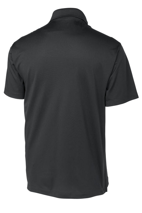 Sport-Tek Men's Micropique Sport-Wick Pocket Polo Mens Apparel Shirts & Tops