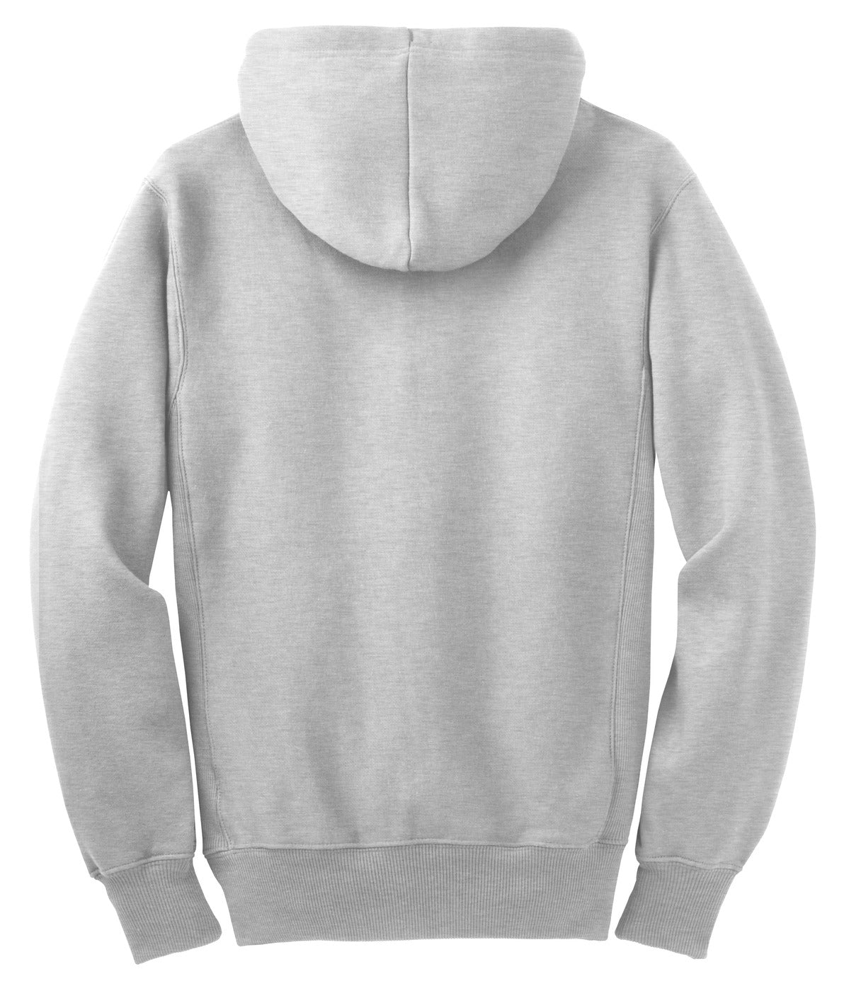 Sport-Tek Men's Super Heavyweight Full-Zip Hooded Sweatshirt Mens Apparel Sweatshirts & Fleece