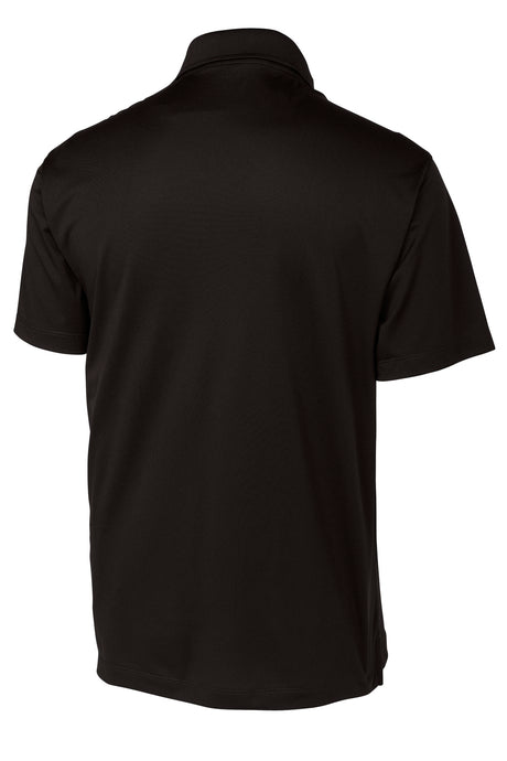 Sport-Tek Men's Micropique Sport-Wick Pocket Polo Mens Apparel Shirts & Tops