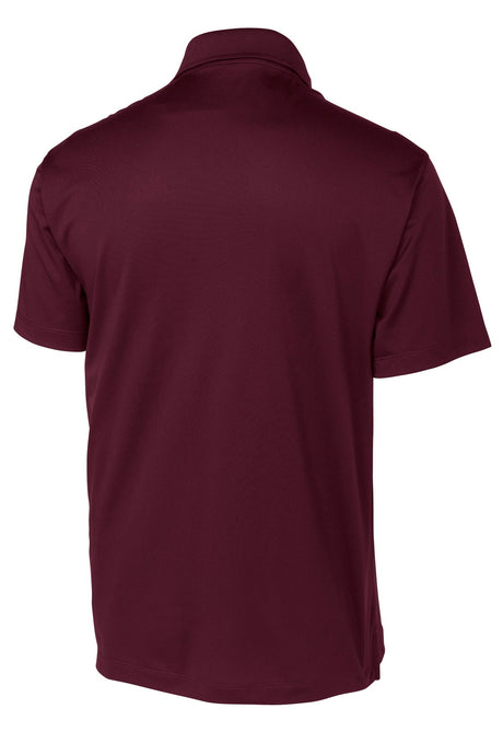 Sport-Tek Men's Micropique Sport-Wick Pocket Polo Mens Apparel Shirts & Tops