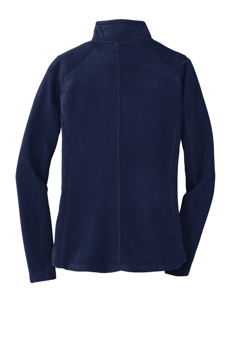 Port Authority Ladies Microfleece Jacket. L223 Womens Apparel Jackets & Vests