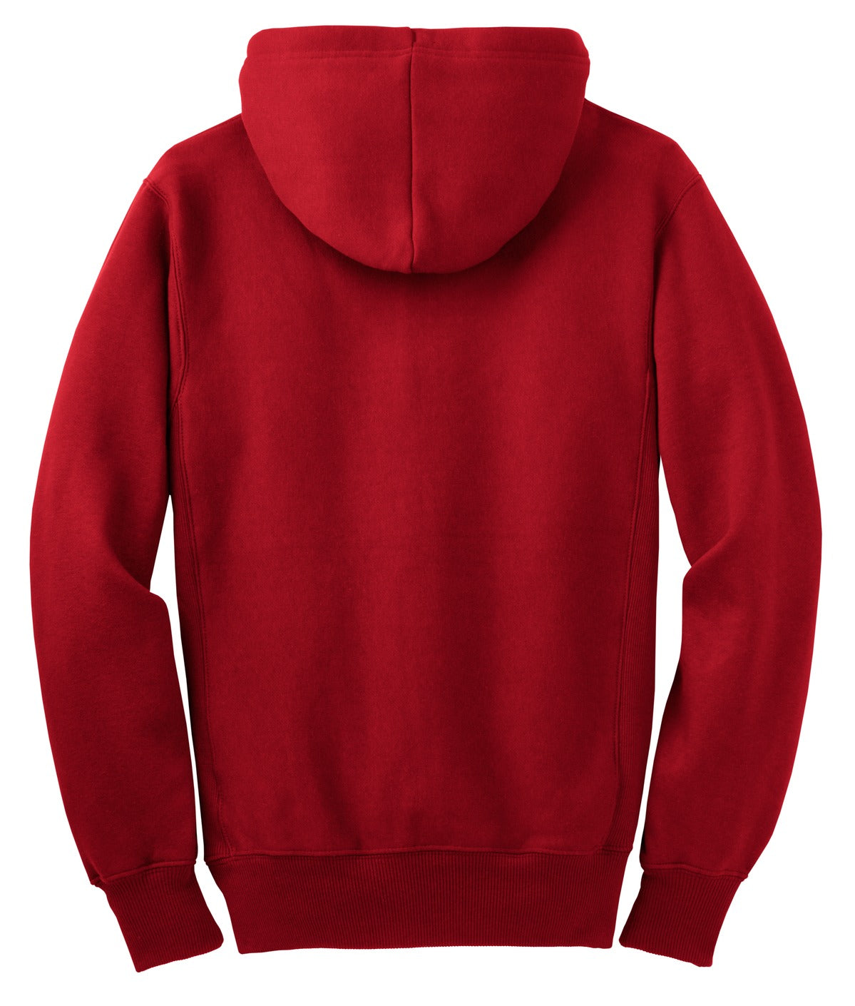 Sport-Tek Men's Super Heavyweight Full-Zip Hooded Sweatshirt Mens Apparel Sweatshirts & Fleece