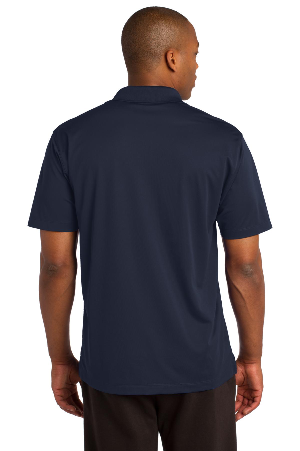 Sport-Tek Men's Micropique Sport-Wick Pocket Polo Mens Apparel Shirts & Tops