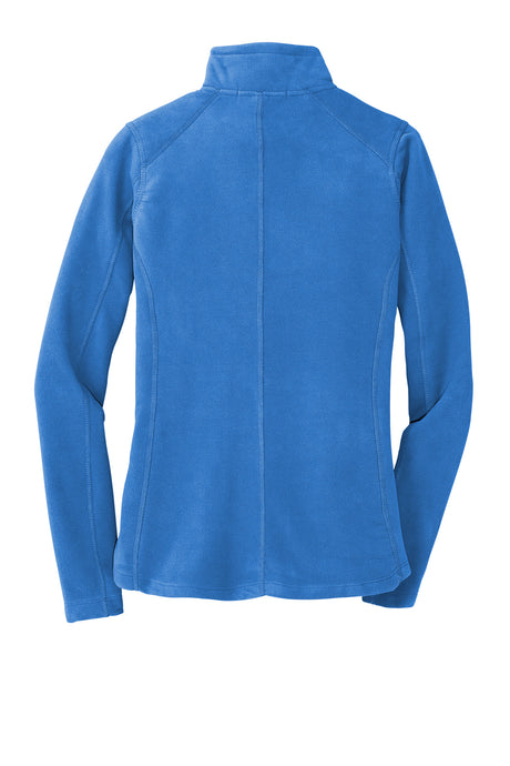 Port Authority Ladies Microfleece Jacket. L223 Womens Apparel Jackets & Vests