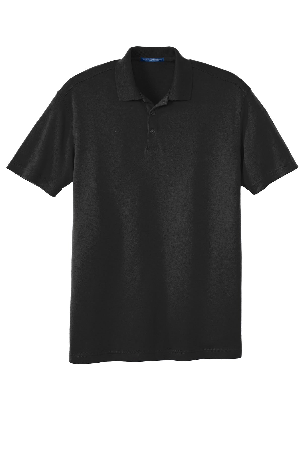 Port Authority Men's Silk Touch Interlock Performance Polo. K5200 Mens Apparel Shirts & Tops