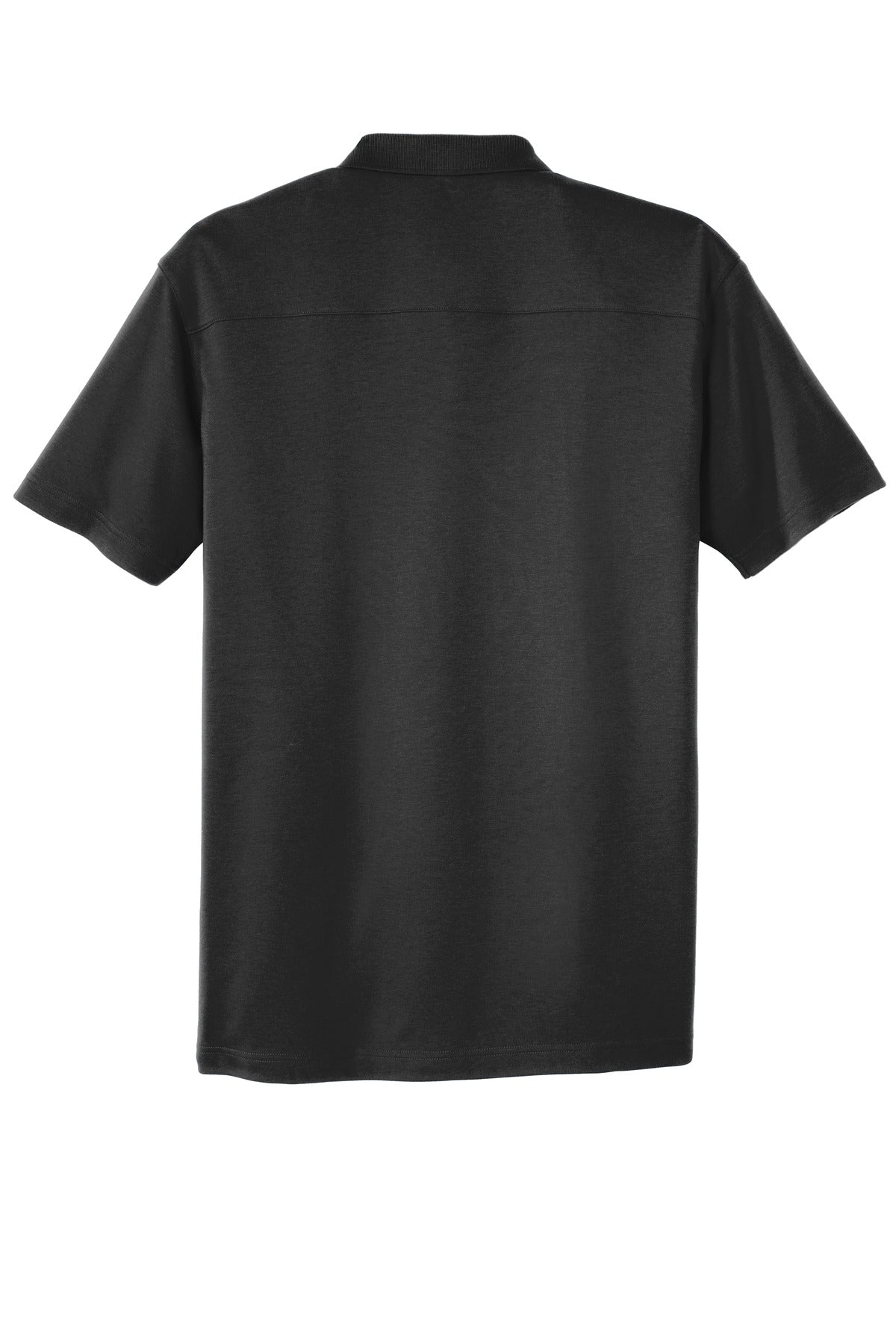 Port Authority Men's Silk Touch Interlock Performance Polo. K5200 Mens Apparel Shirts & Tops