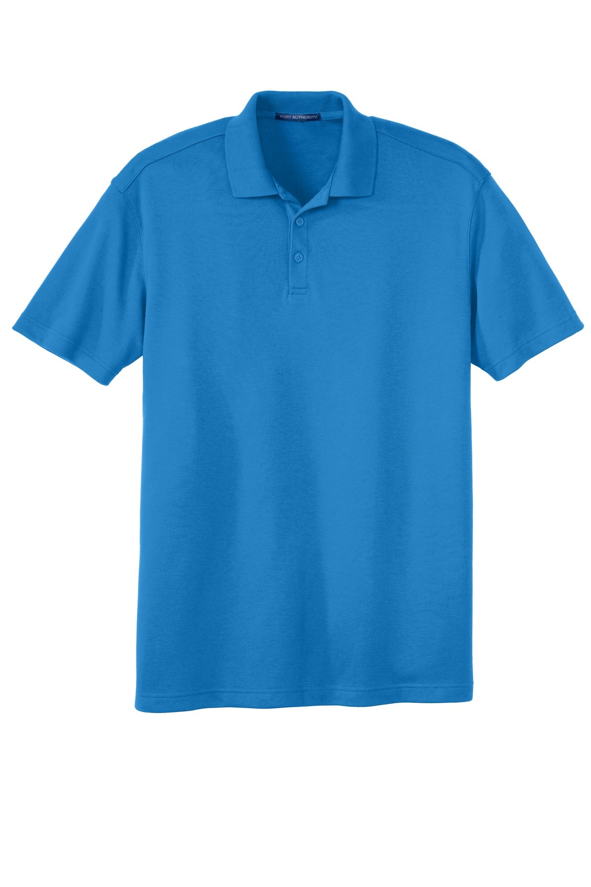Port Authority Men's Silk Touch Interlock Performance Polo. K5200 Mens Apparel Shirts & Tops