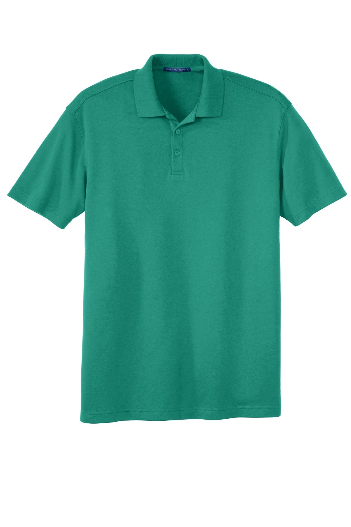 Port Authority Men's Silk Touch Interlock Performance Polo. K5200 Mens Apparel Shirts & Tops