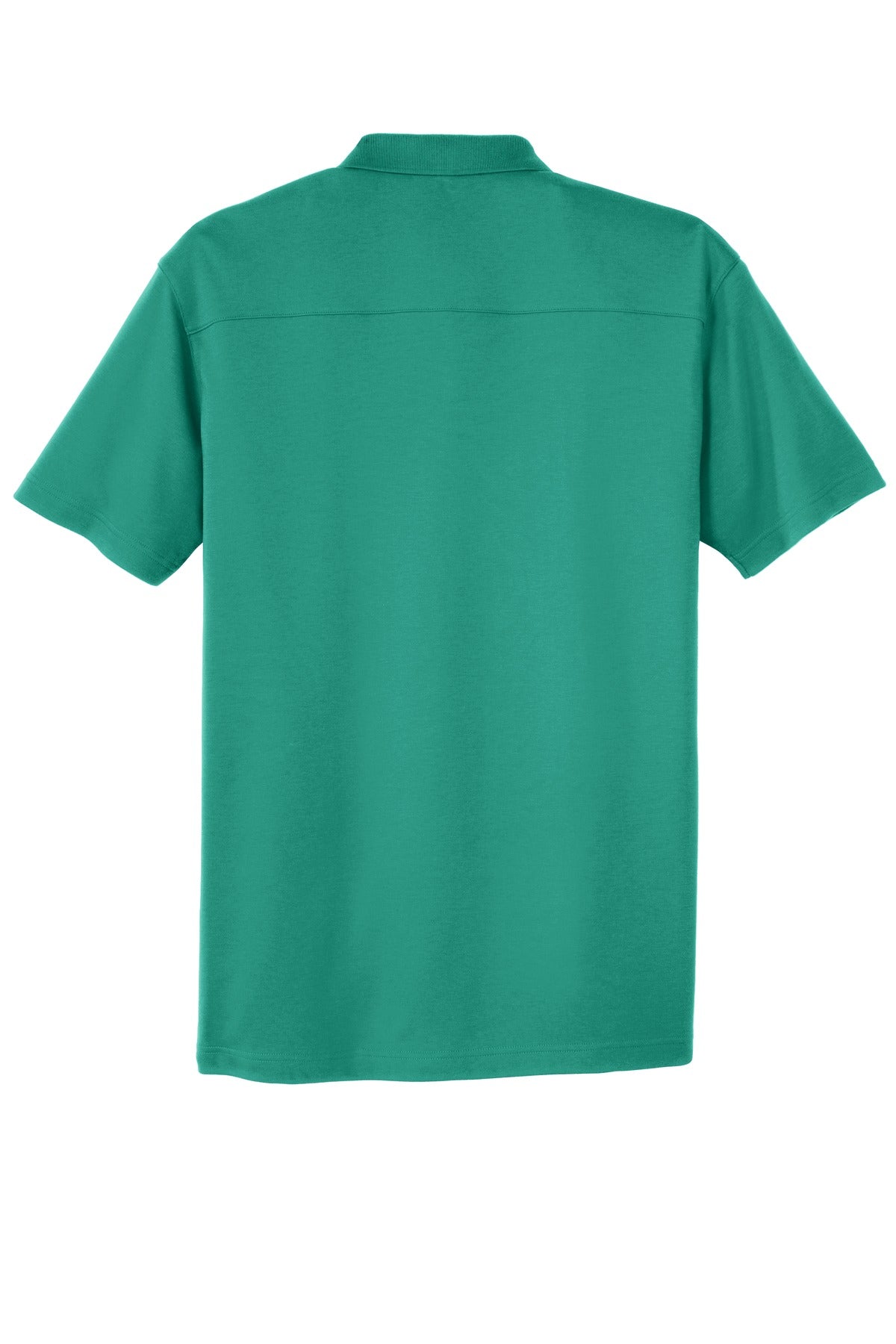 Port Authority Men's Silk Touch Interlock Performance Polo. K5200 Mens Apparel Shirts & Tops