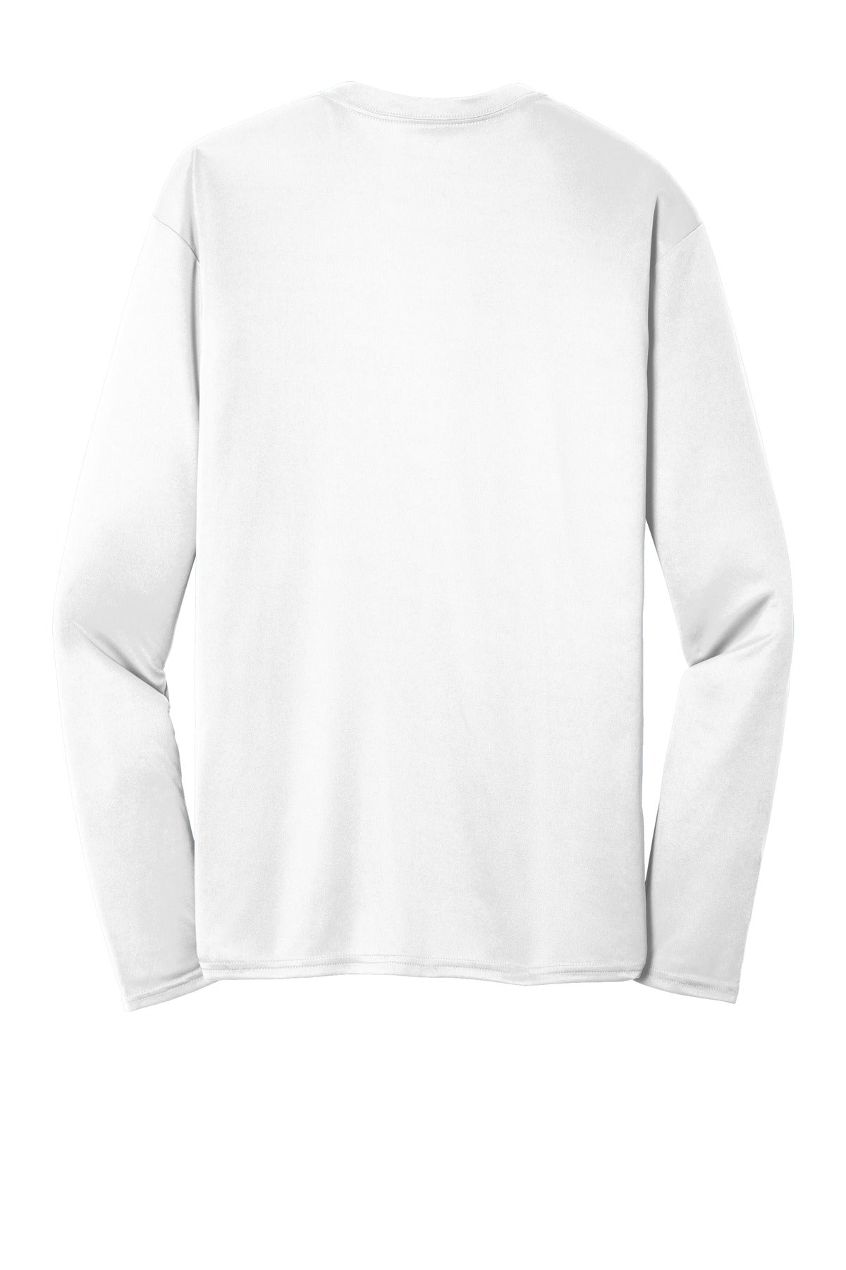 Port & Company Men's Long Sleeve Performance Tee Mens Apparel Shirts & Tops
