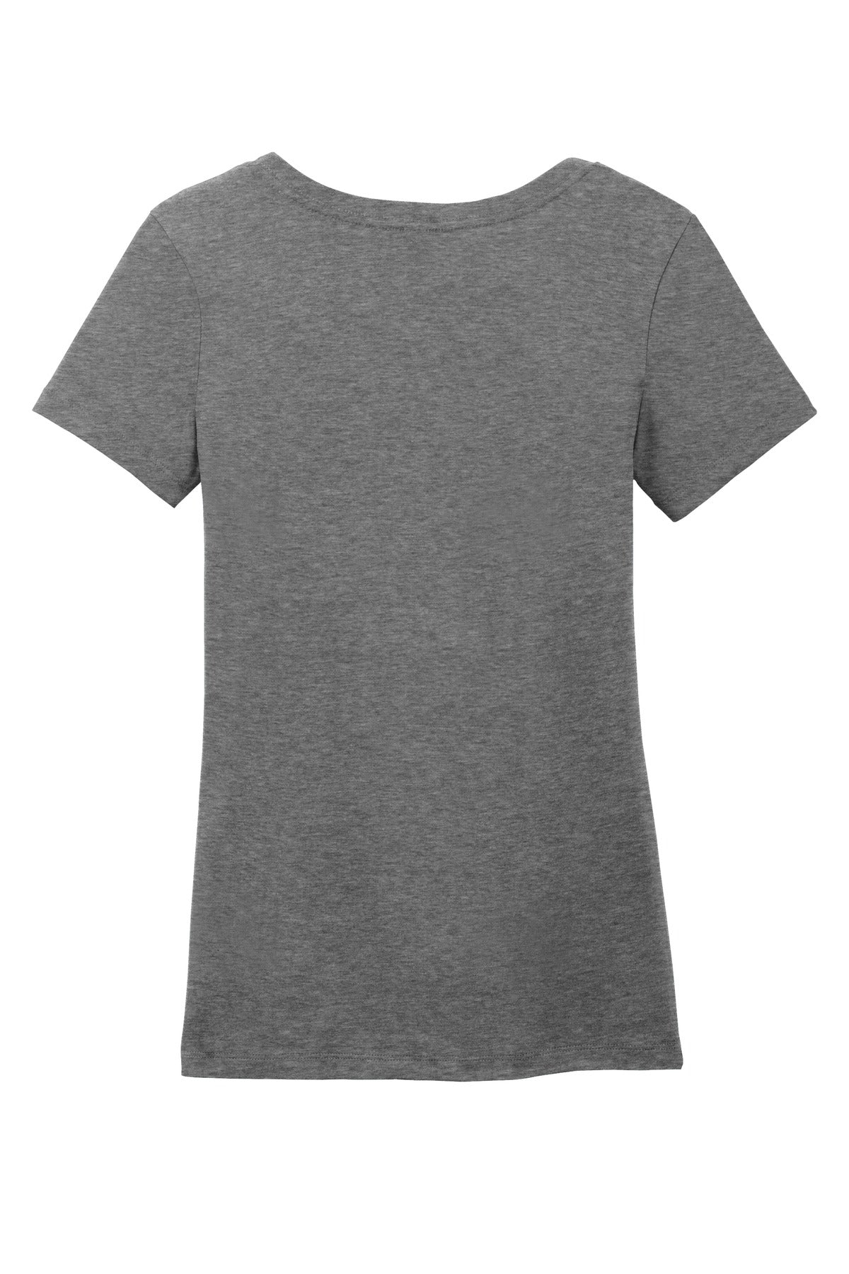 District Women's Perfect Weight Scoop Tee. DM106L Womens Apparel Shirts & Tops