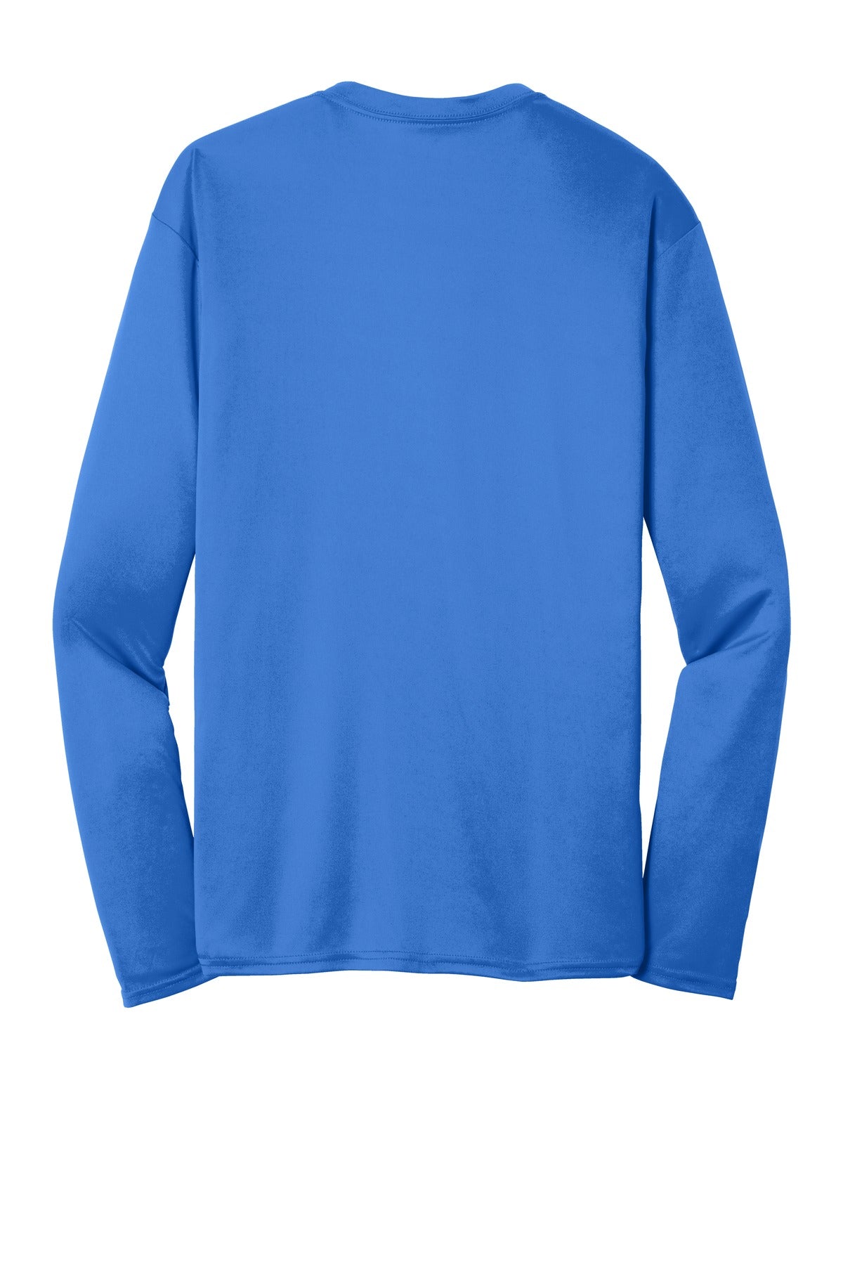 Port & Company Men's Long Sleeve Performance Tee Mens Apparel Shirts & Tops