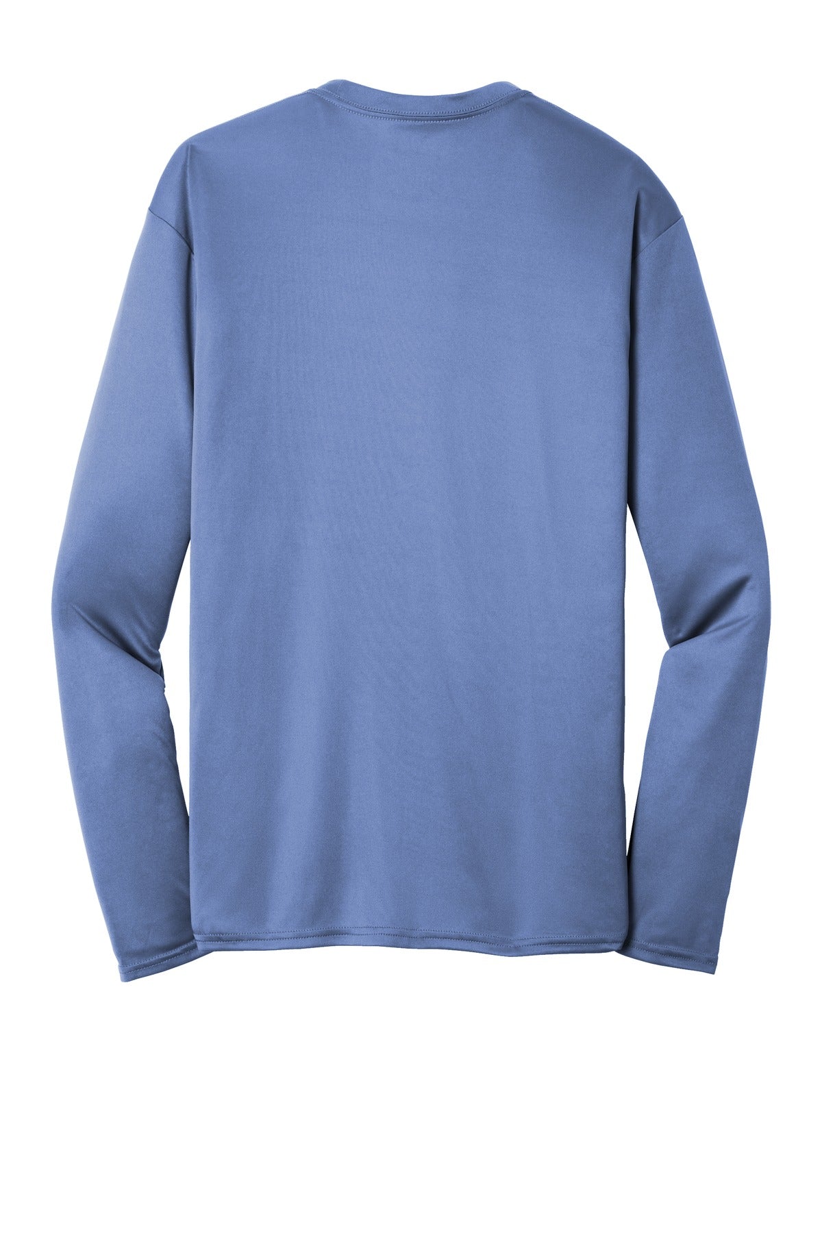 Port & Company Men's Long Sleeve Performance Tee Mens Apparel Shirts & Tops