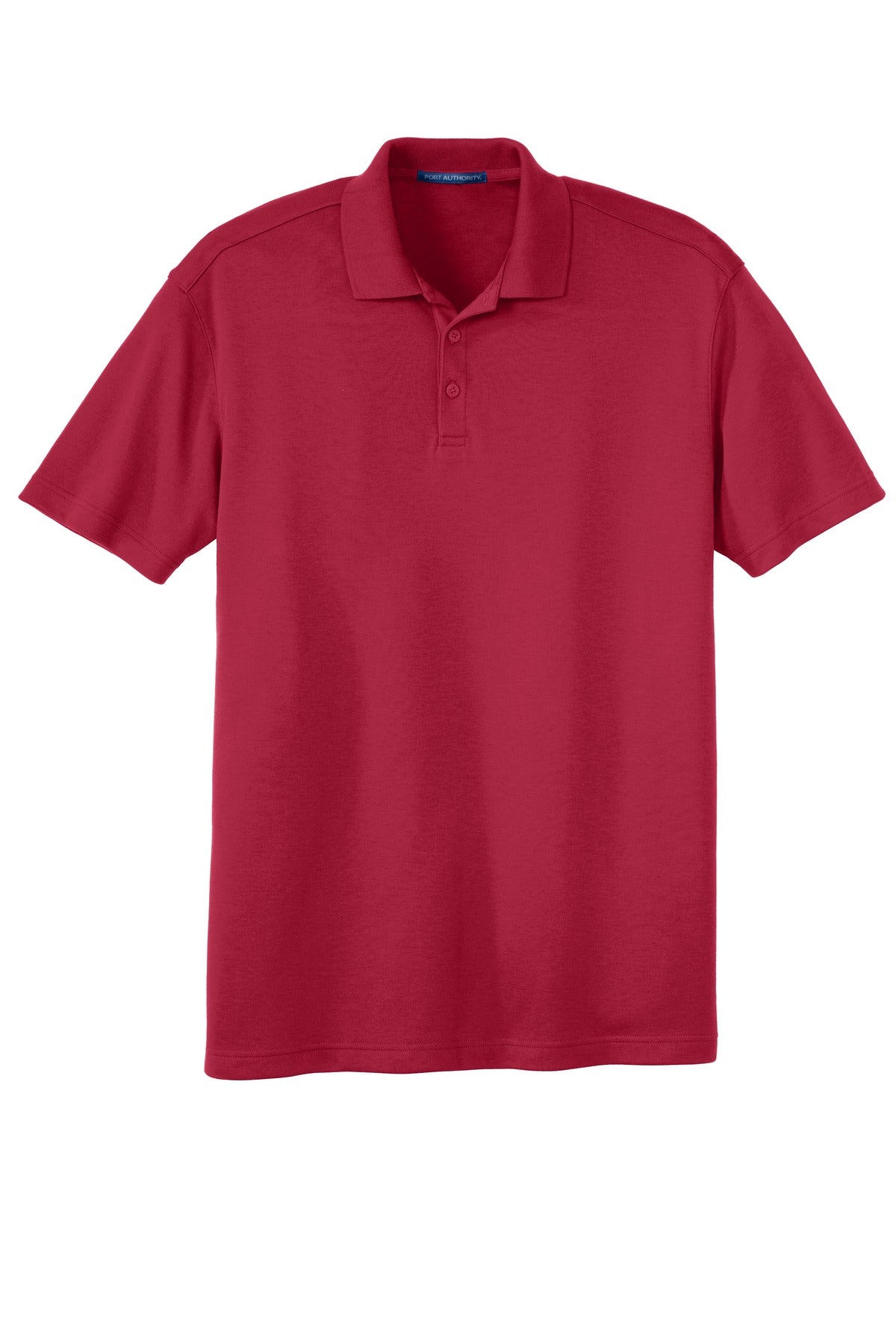 Port Authority Men's Silk Touch Interlock Performance Polo. K5200 Mens Apparel Shirts & Tops
