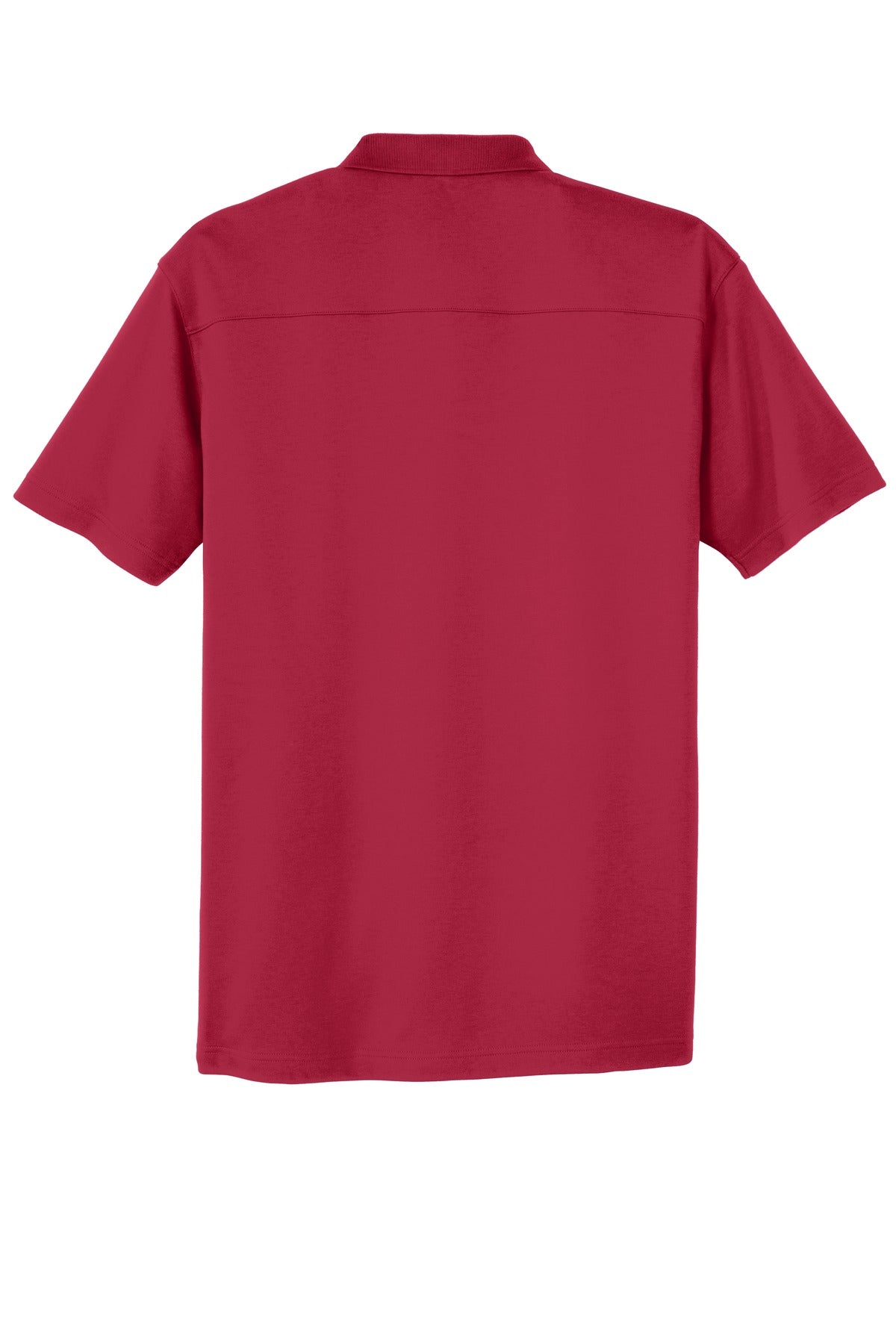 Port Authority Men's Silk Touch Interlock Performance Polo. K5200 Mens Apparel Shirts & Tops