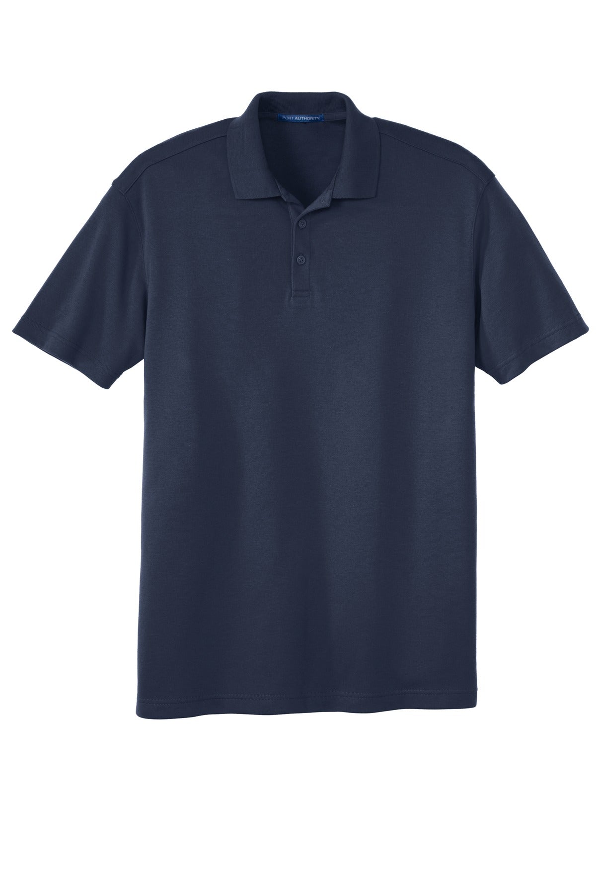 Port Authority Men's Silk Touch Interlock Performance Polo. K5200 Mens Apparel Shirts & Tops