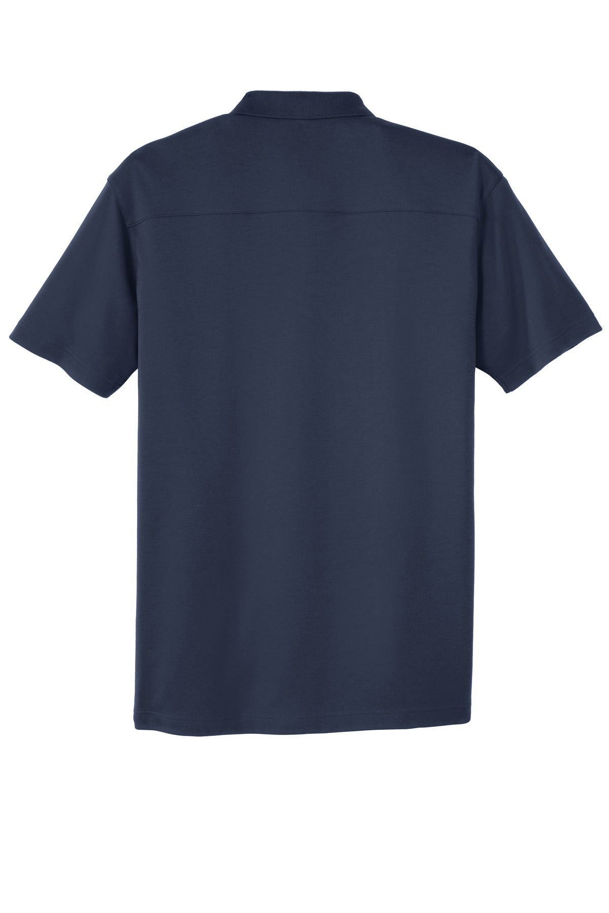 Port Authority Men's Silk Touch Interlock Performance Polo. K5200 Mens Apparel Shirts & Tops