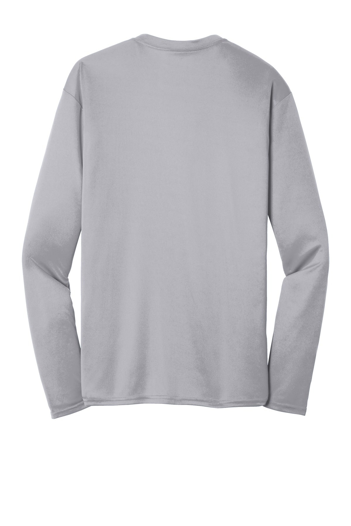 Port & Company Men's Long Sleeve Performance Tee Mens Apparel Shirts & Tops
