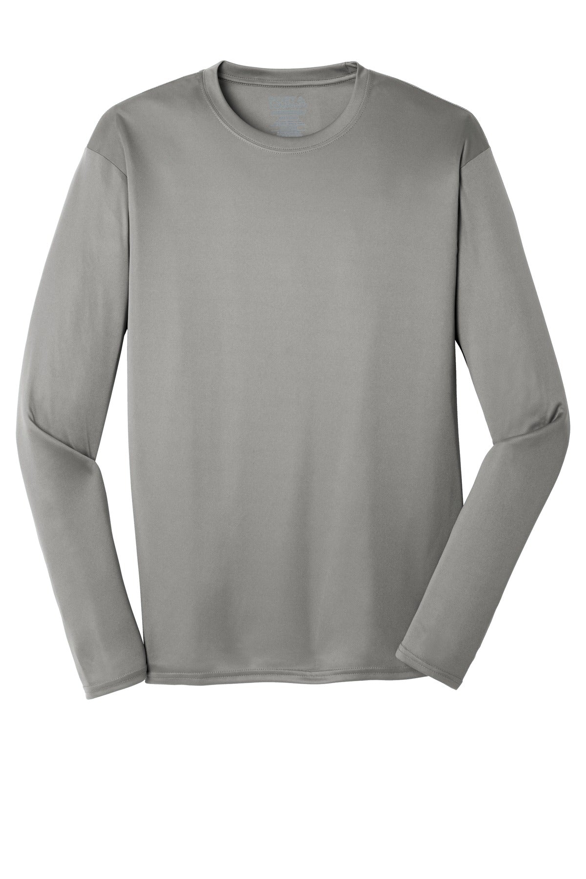Port & Company Men's Long Sleeve Performance Tee Mens Apparel Shirts & Tops