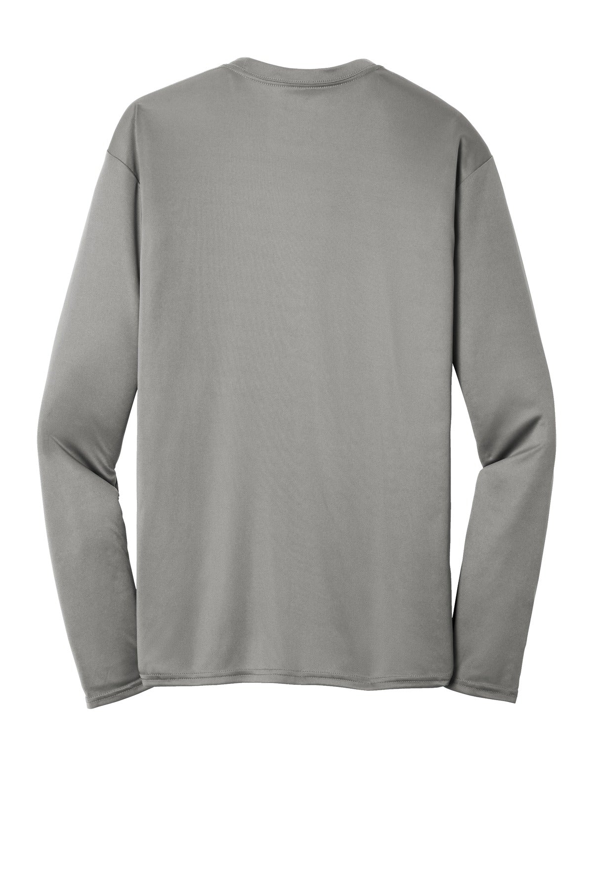 Port & Company Men's Long Sleeve Performance Tee Mens Apparel Shirts & Tops