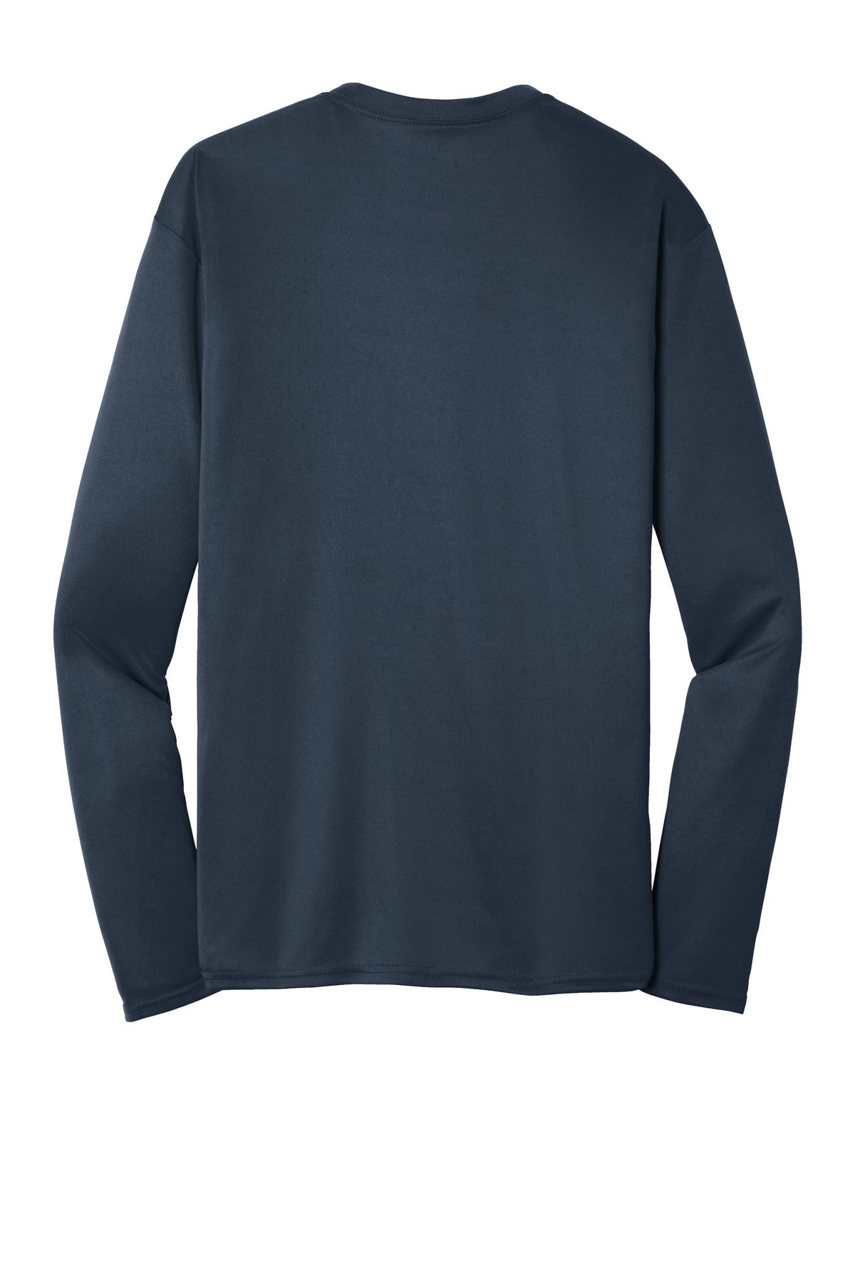 Port & Company Men's Long Sleeve Performance Tee Mens Apparel Shirts & Tops