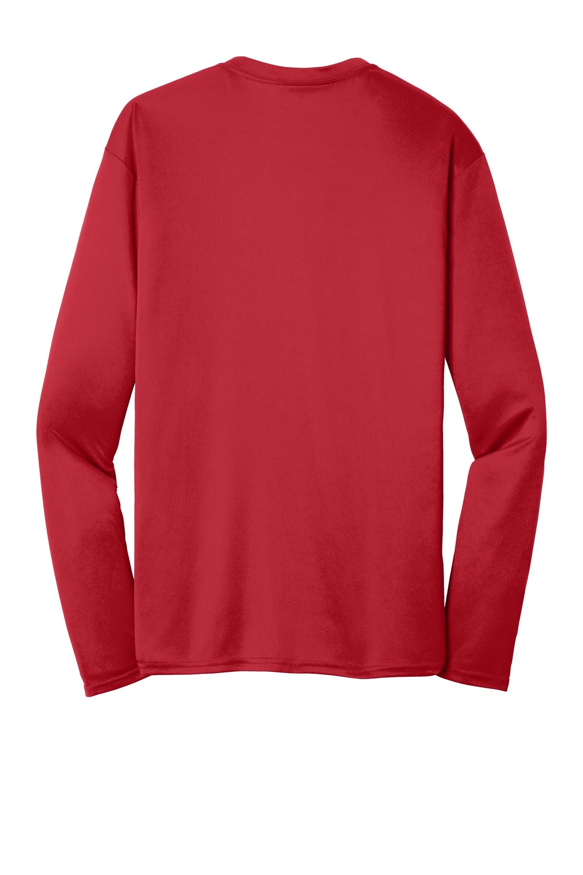 Port & Company Men's Long Sleeve Performance Tee Mens Apparel Shirts & Tops